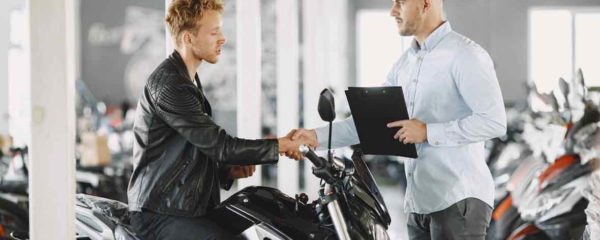 acheter une moto
